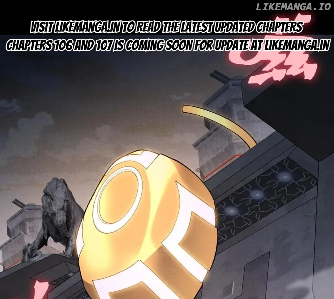 Demonic Evolution Chapter 105 page 2 - 
