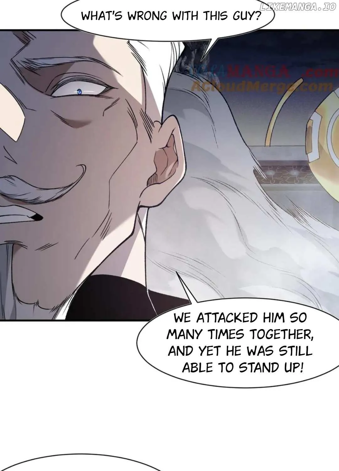 Demonic Evolution Chapter 105 page 11 - 