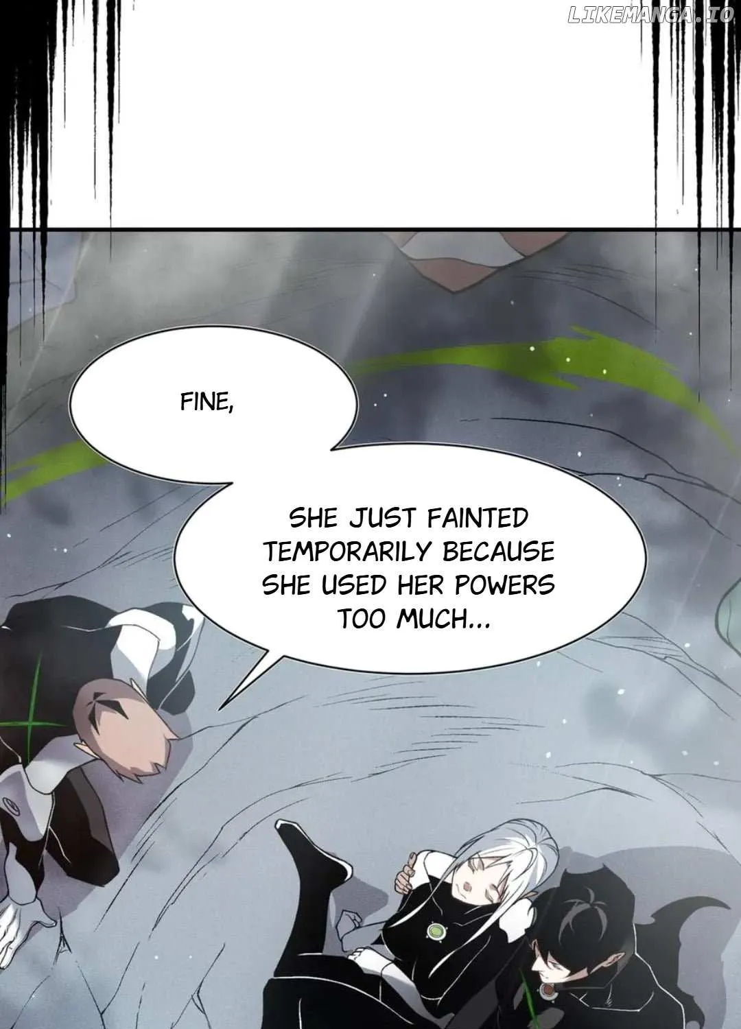 Demonic Evolution Chapter 105 page 103 - 
