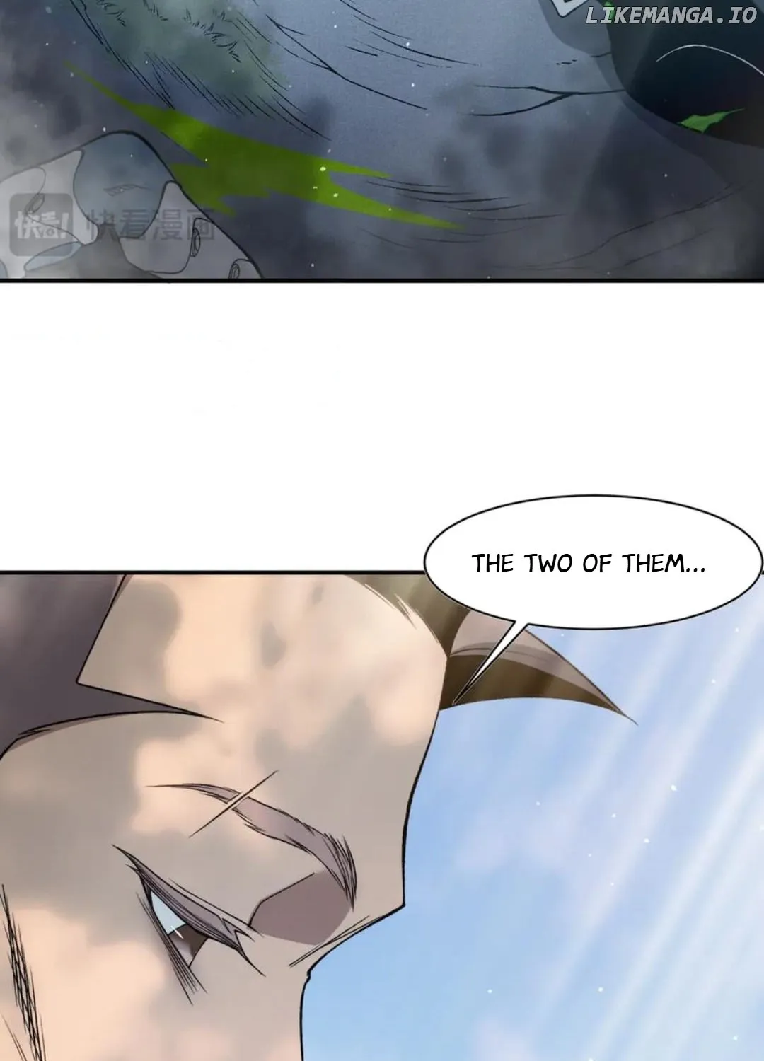Demonic Evolution Chapter 105 page 105 - 