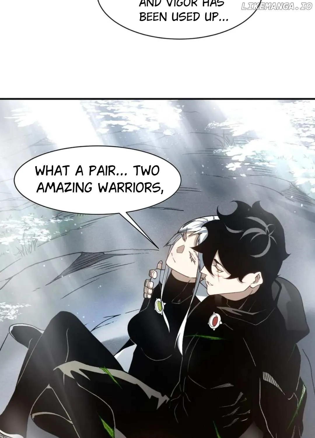 Demonic Evolution Chapter 105 page 107 - 