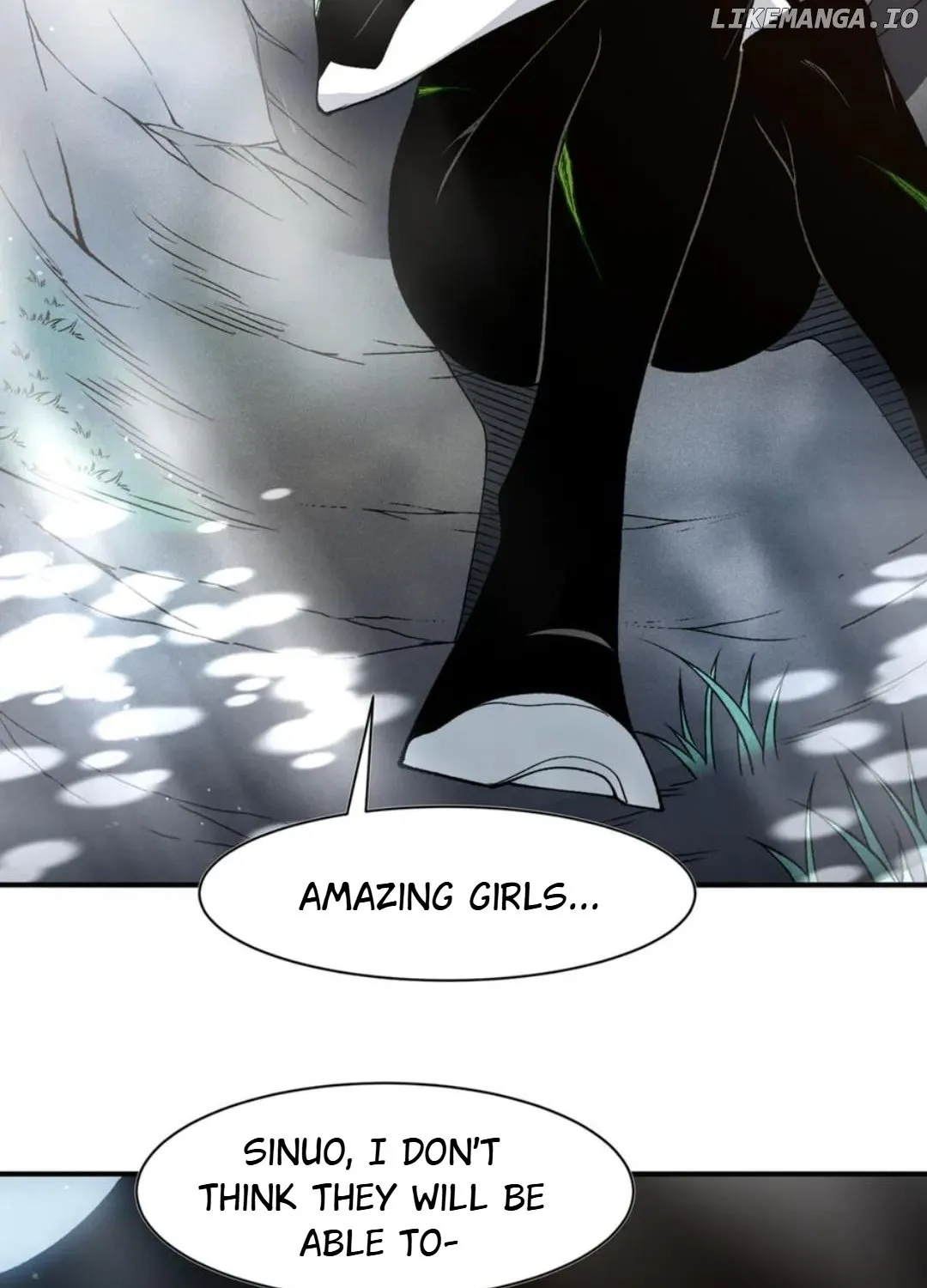 Demonic Evolution Chapter 105 page 109 - 