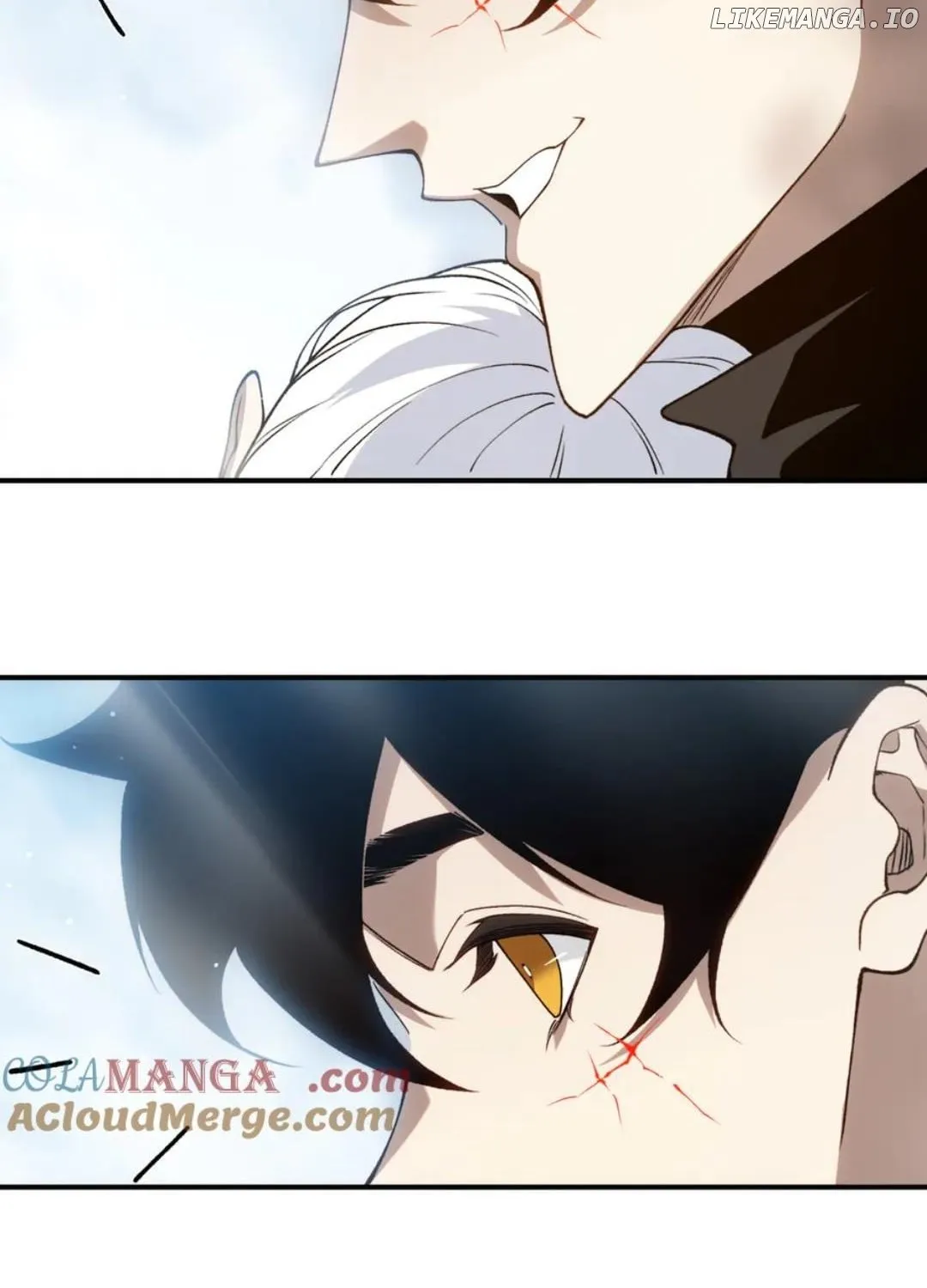Demonic Evolution Chapter 105 page 111 - 