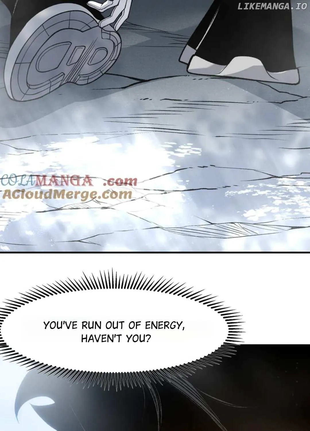 Demonic Evolution Chapter 105 page 115 - 