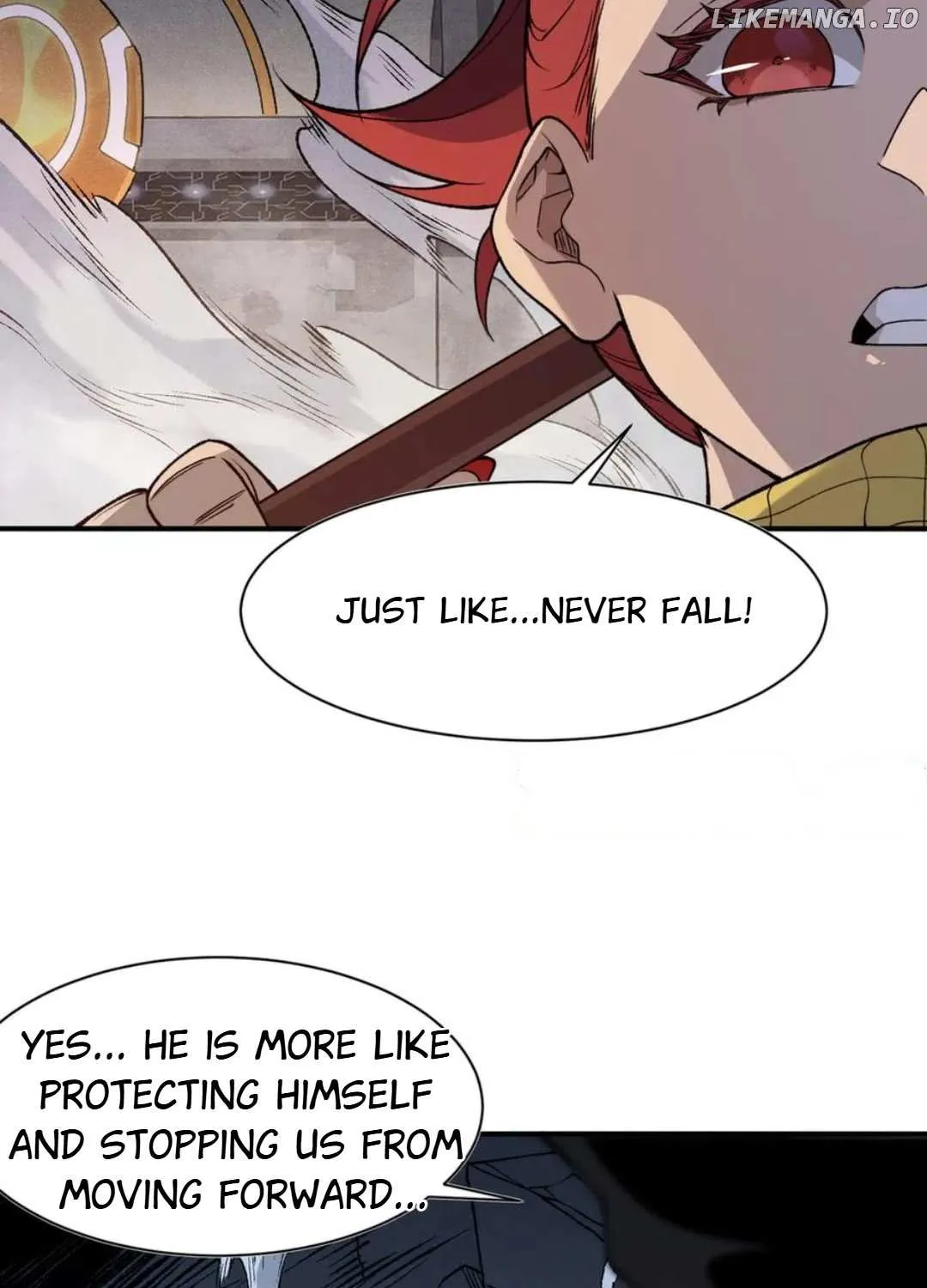 Demonic Evolution Chapter 105 page 13 - 