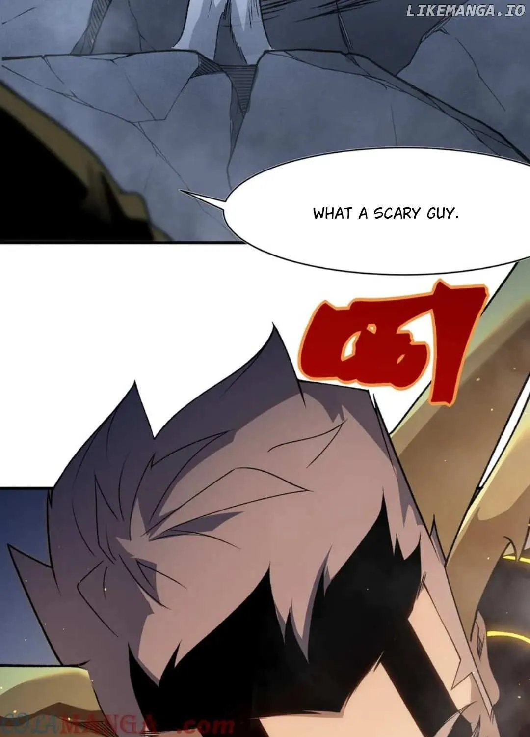 Demonic Evolution Chapter 105 page 16 - 