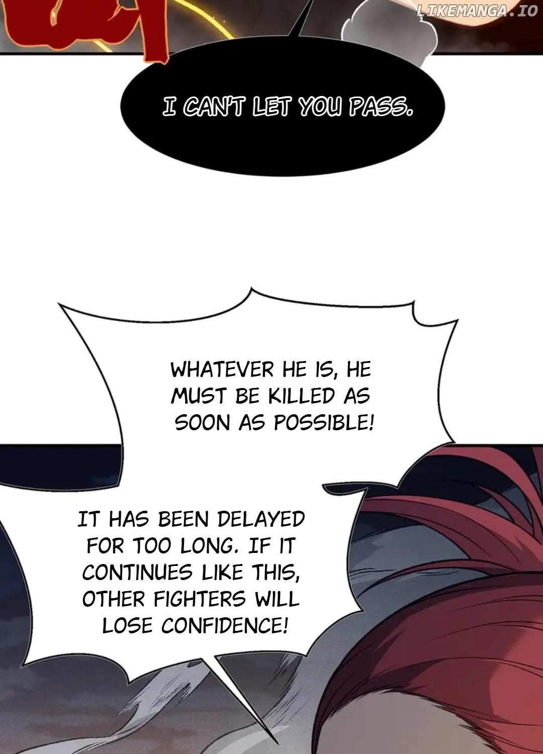 Demonic Evolution Chapter 105 page 18 - 
