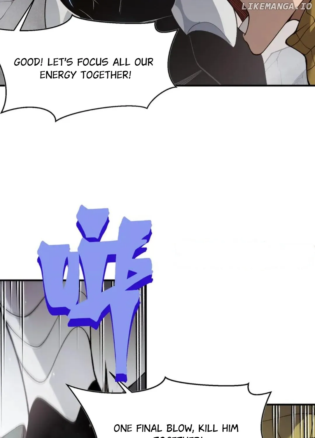 Demonic Evolution Chapter 105 page 20 - 