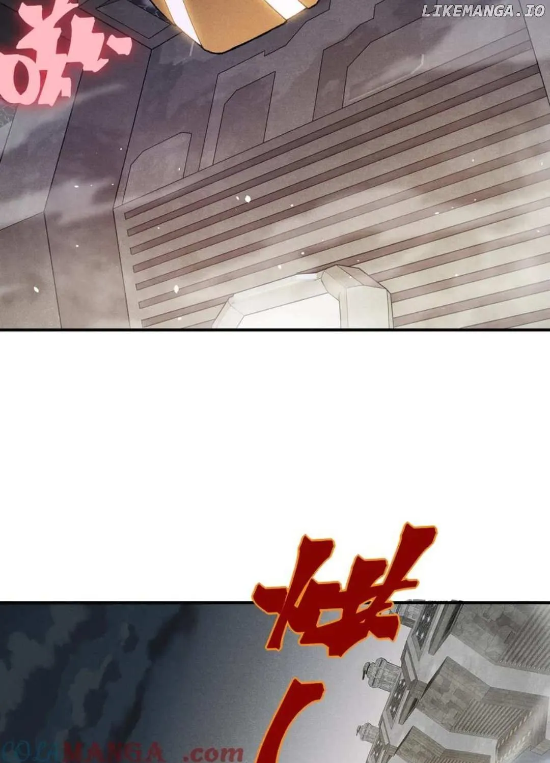Demonic Evolution Chapter 105 page 3 - 