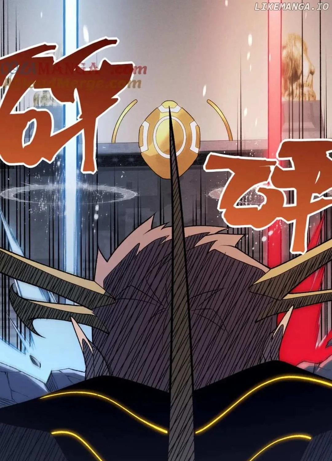 Demonic Evolution Chapter 105 page 24 - 
