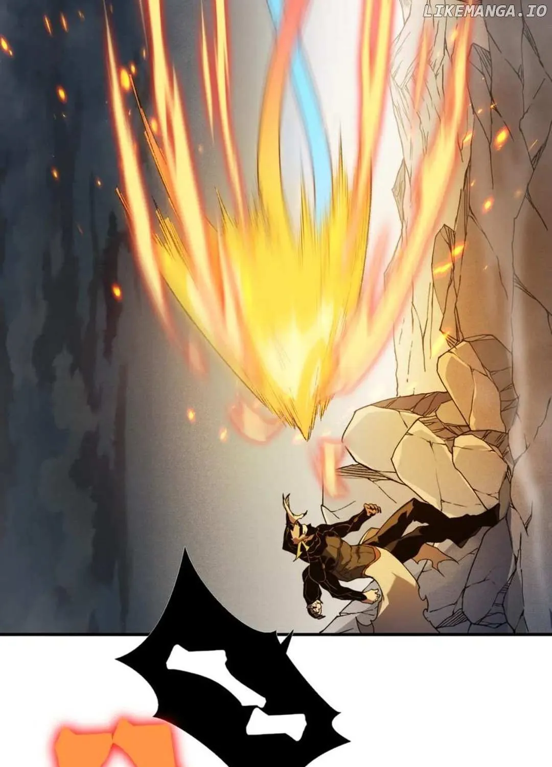 Demonic Evolution Chapter 105 page 28 - 