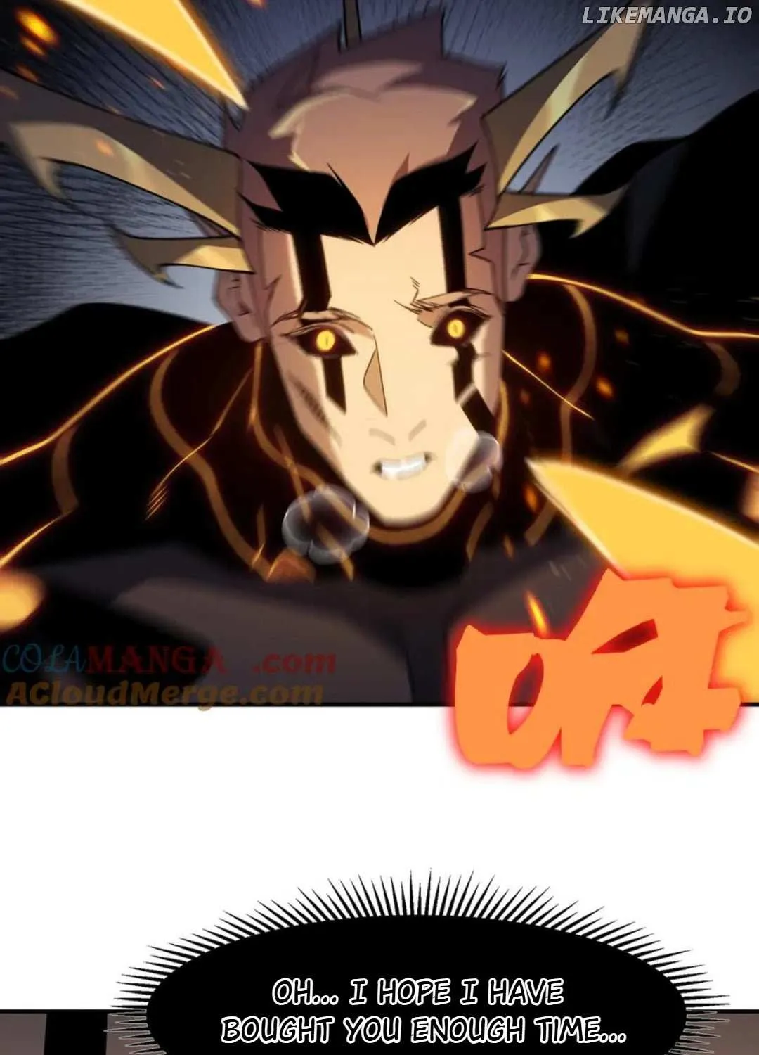 Demonic Evolution Chapter 105 page 30 - 