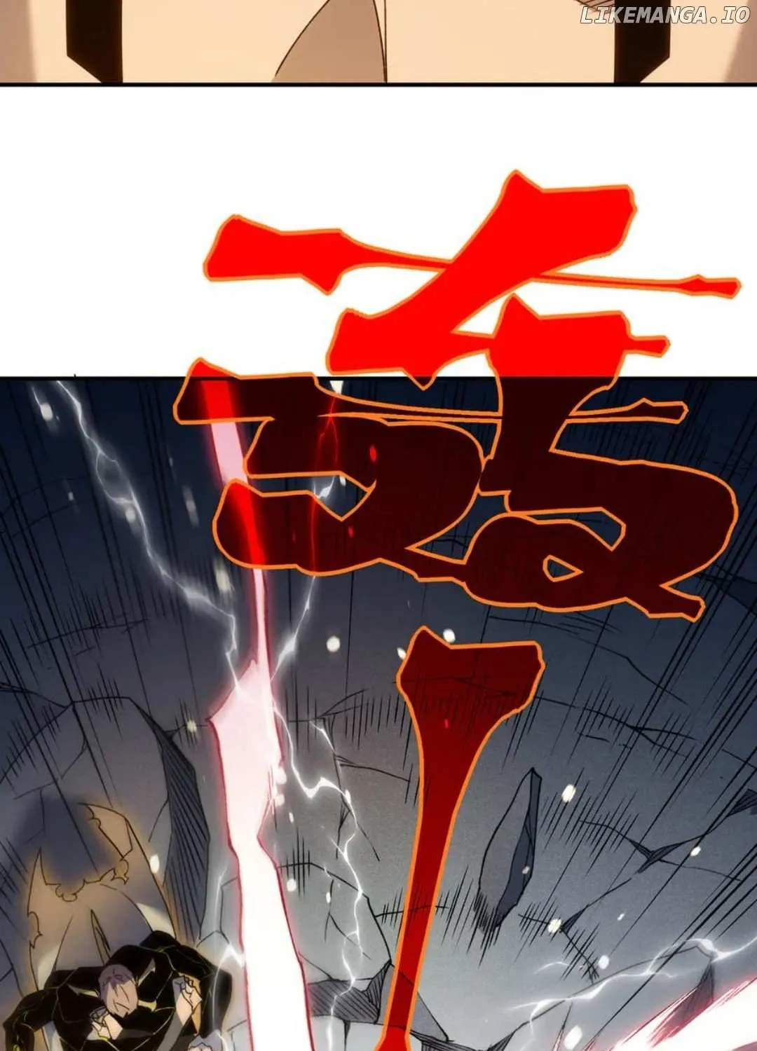 Demonic Evolution Chapter 105 page 32 - 