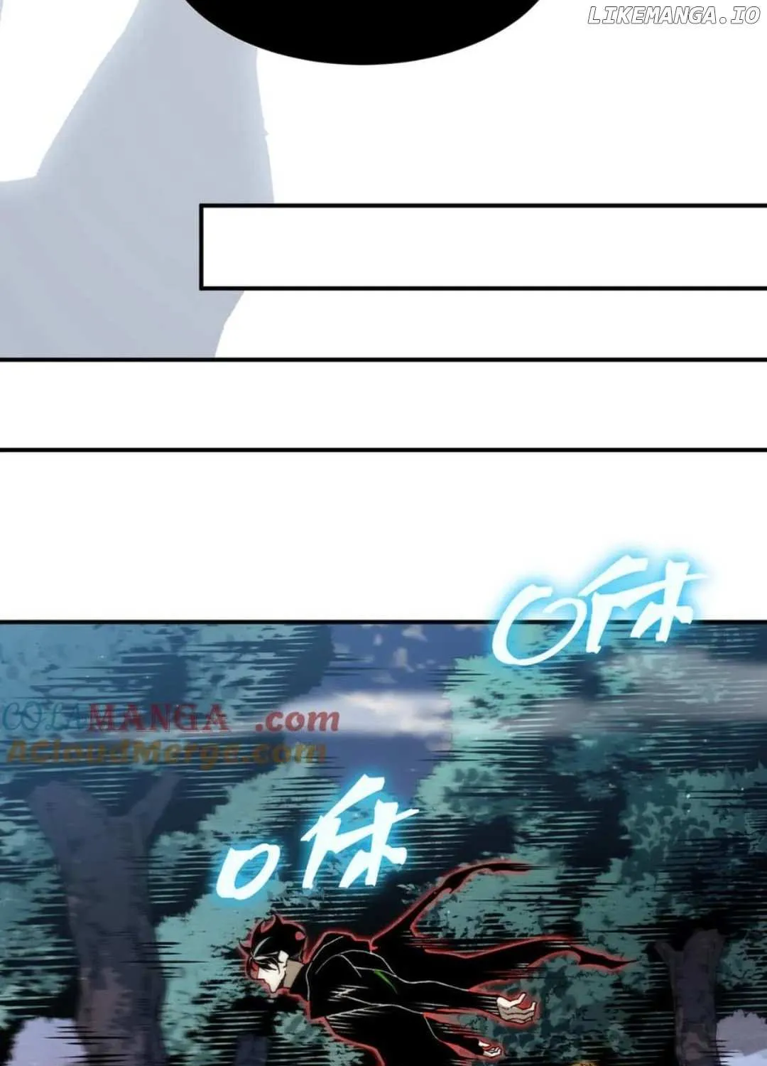 Demonic Evolution Chapter 105 page 47 - 