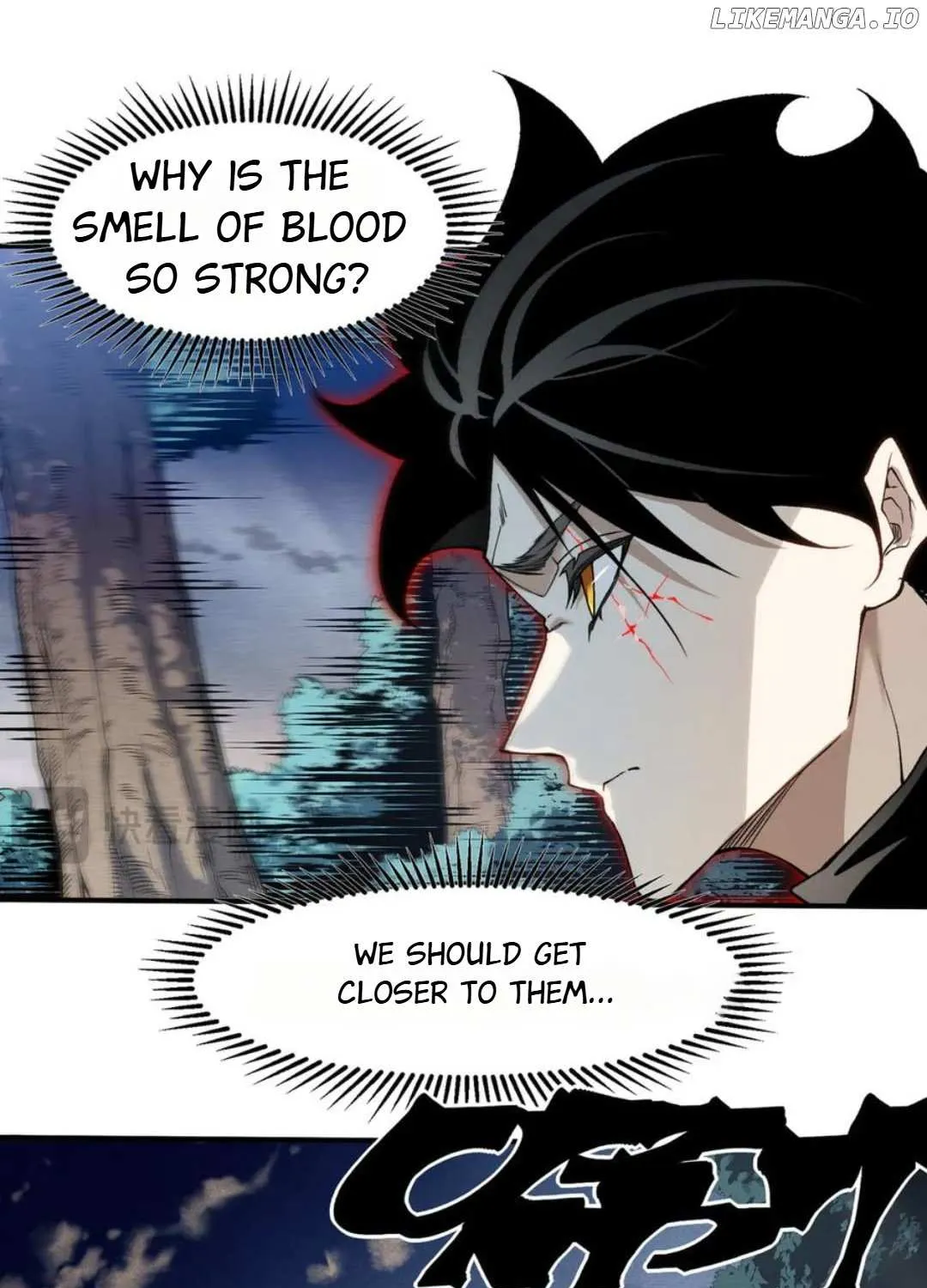 Demonic Evolution Chapter 105 page 49 - 