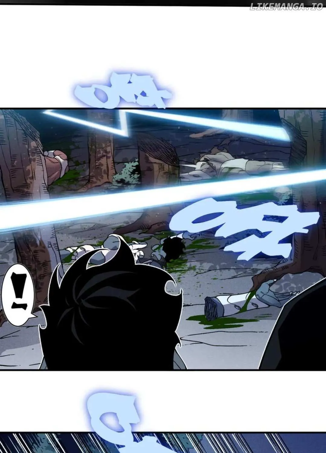 Demonic Evolution Chapter 105 page 53 - 