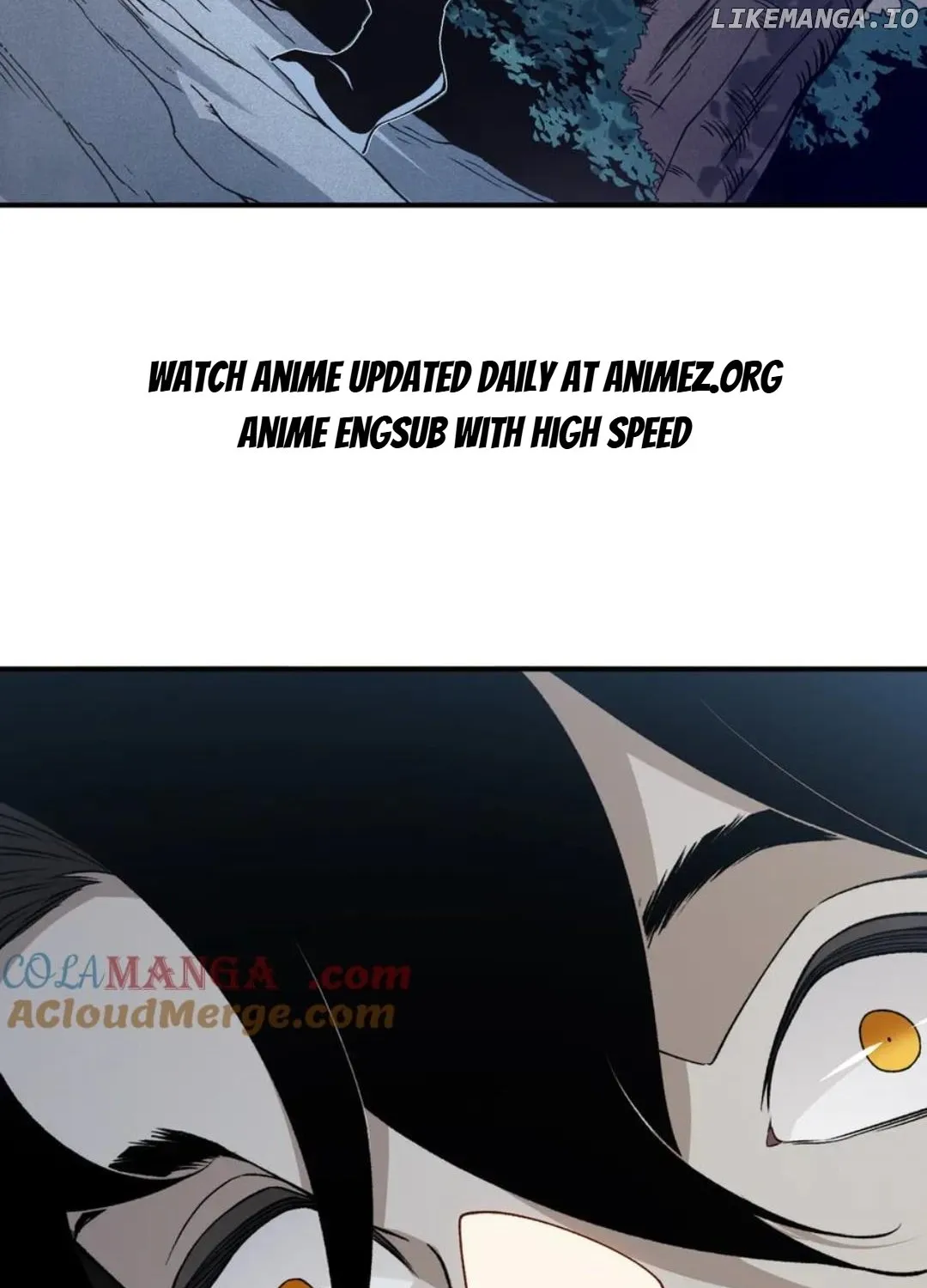Demonic Evolution Chapter 105 page 57 - 