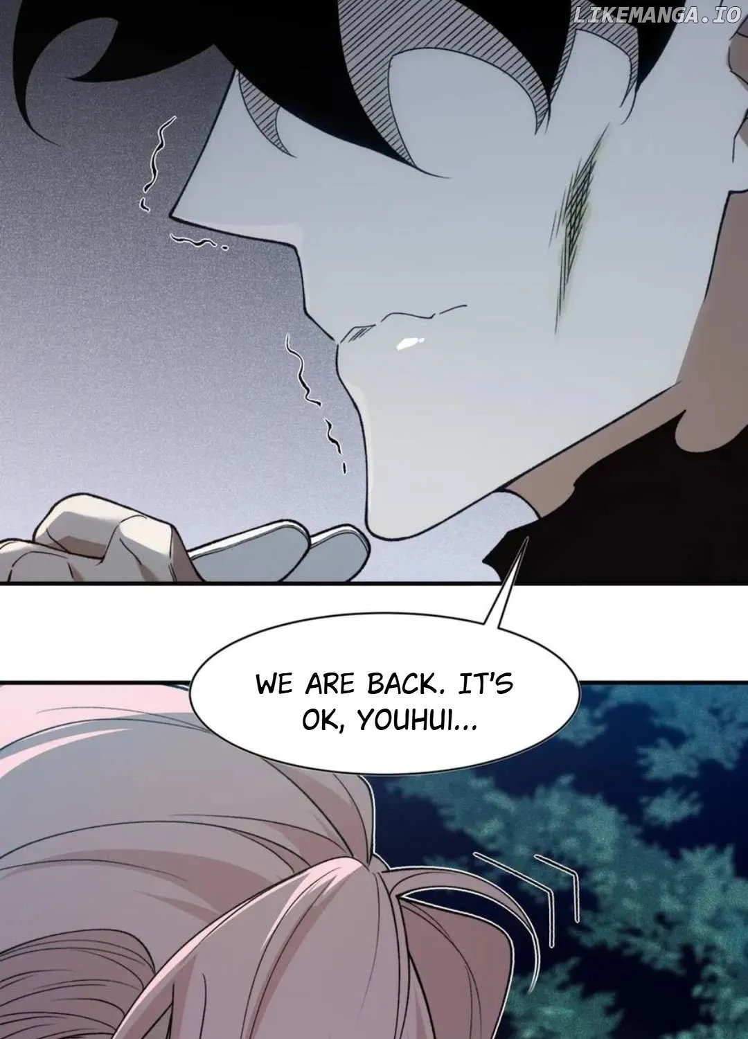 Demonic Evolution Chapter 105 page 65 - 