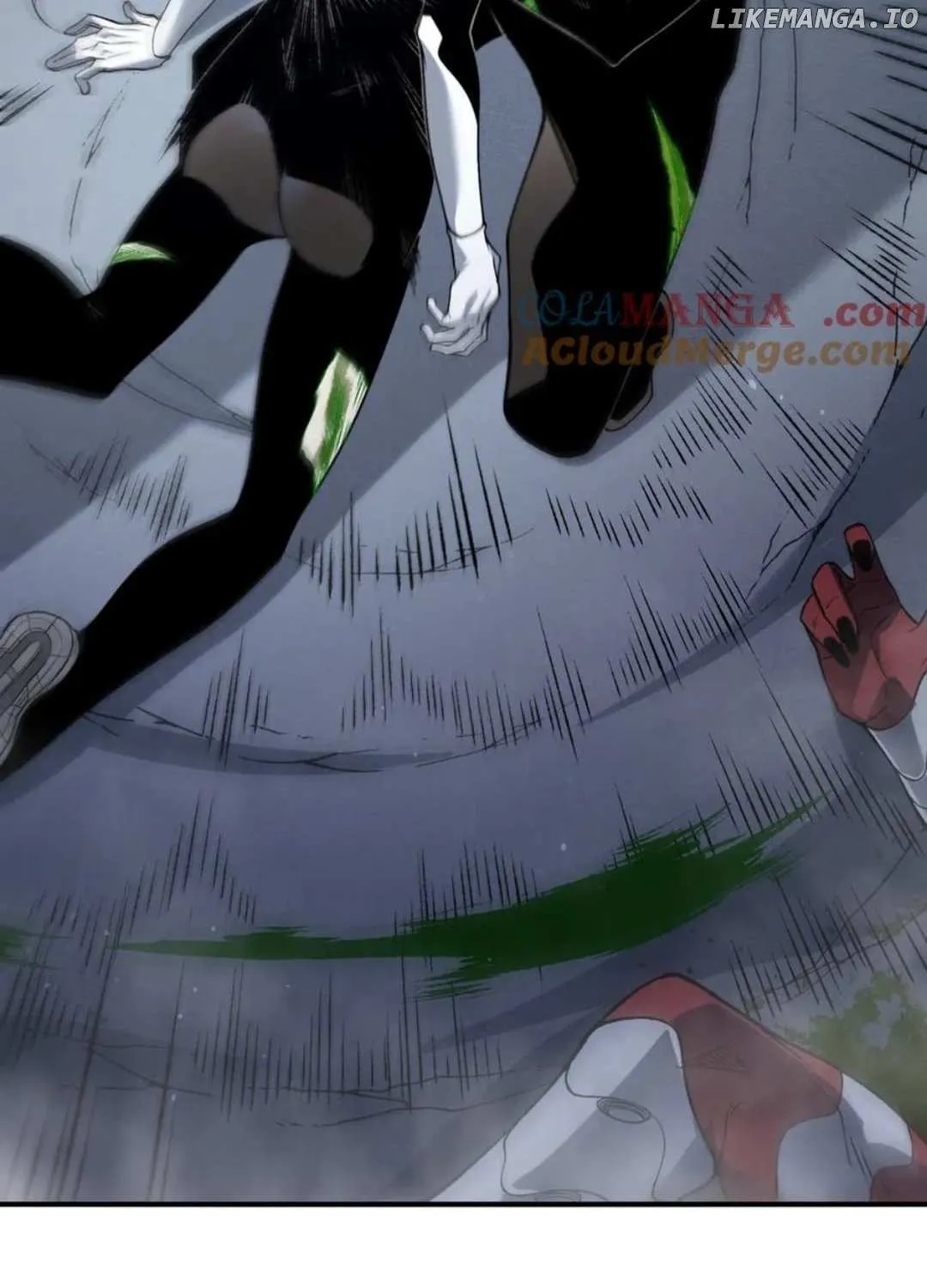 Demonic Evolution Chapter 105 page 71 - 