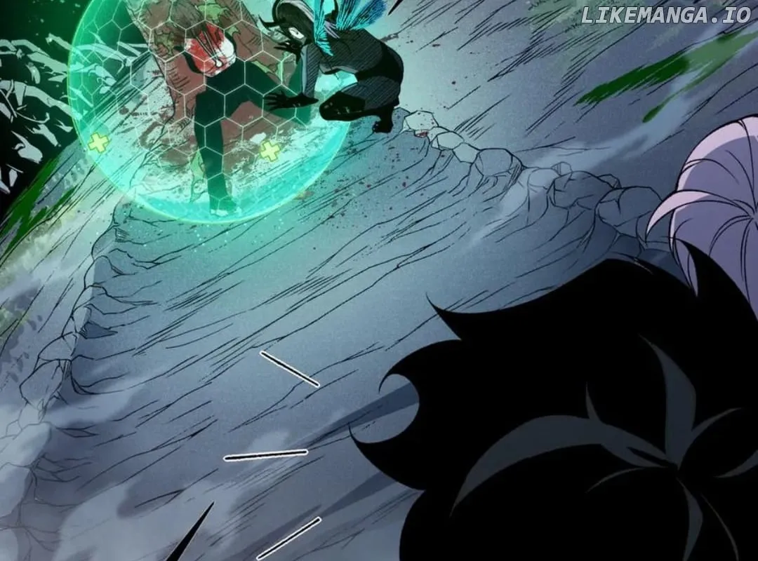 Demonic Evolution Chapter 105 page 73 - 