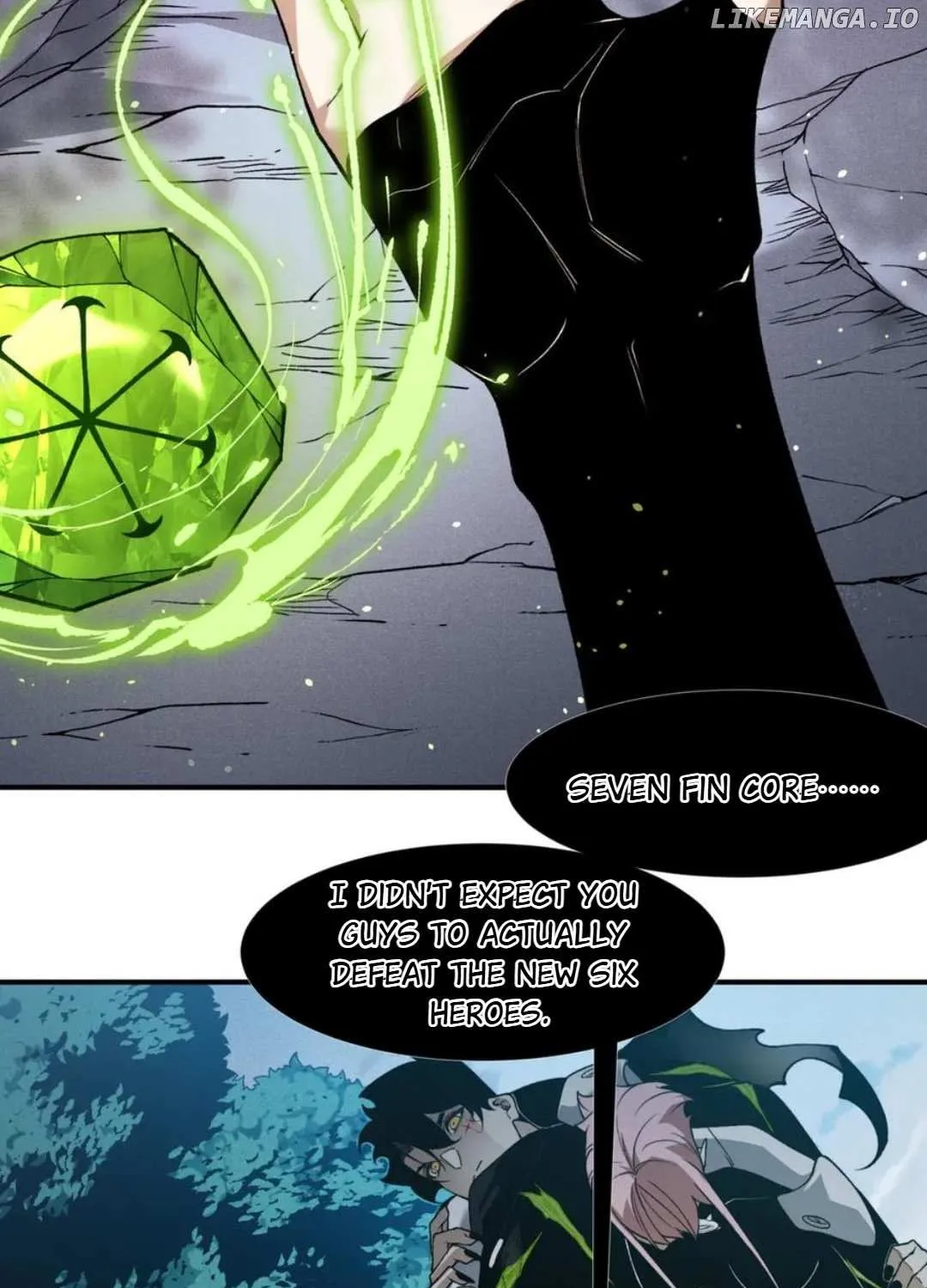Demonic Evolution Chapter 105 page 80 - 