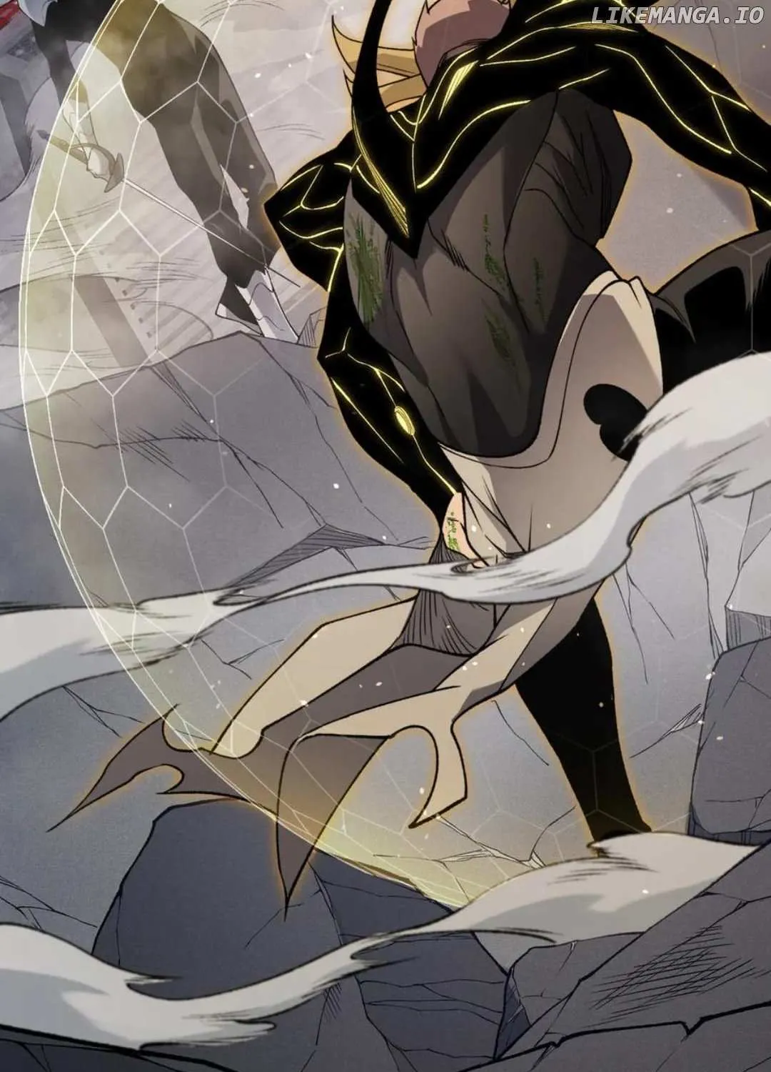Demonic Evolution Chapter 105 page 9 - 