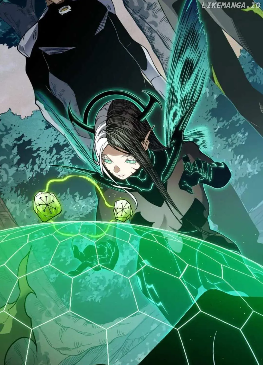 Demonic Evolution Chapter 105 page 82 - 