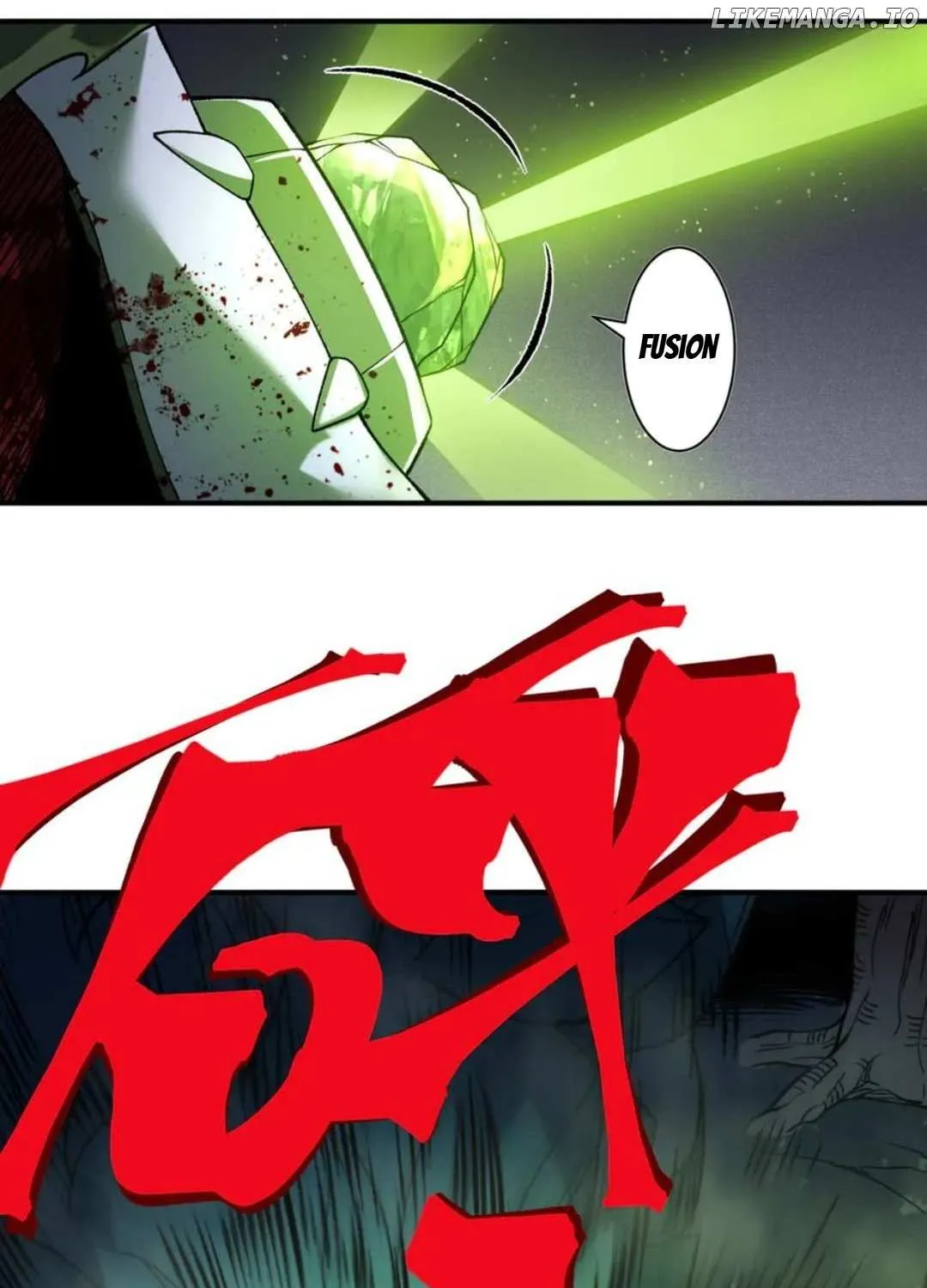 Demonic Evolution Chapter 105 page 86 - 