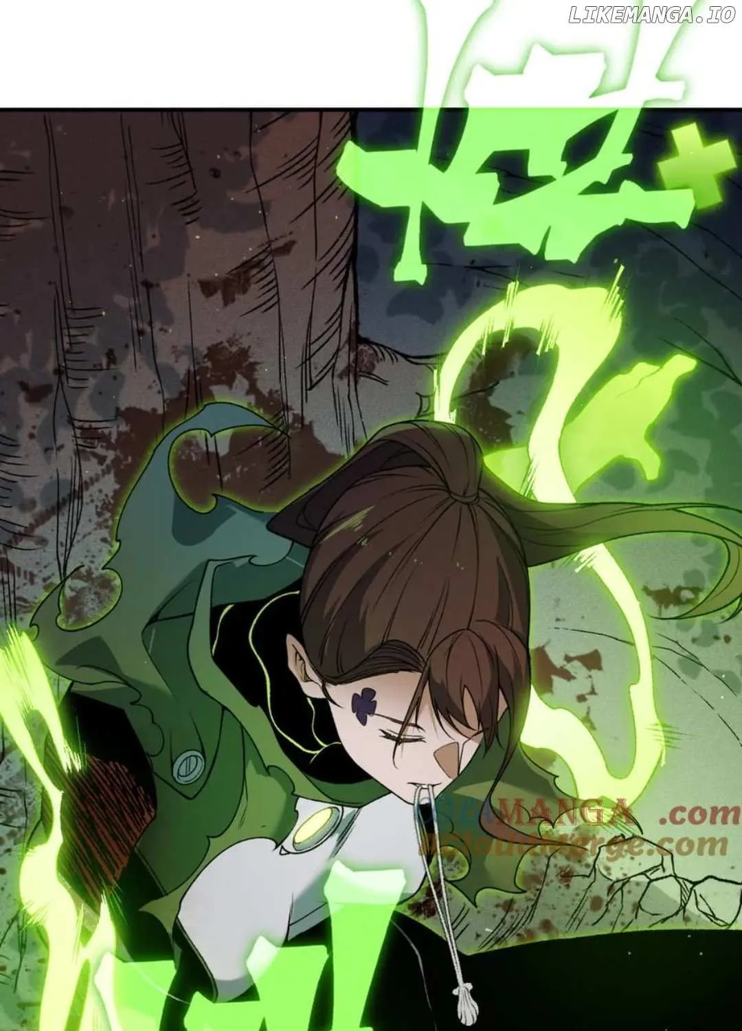 Demonic Evolution Chapter 105 page 94 - 