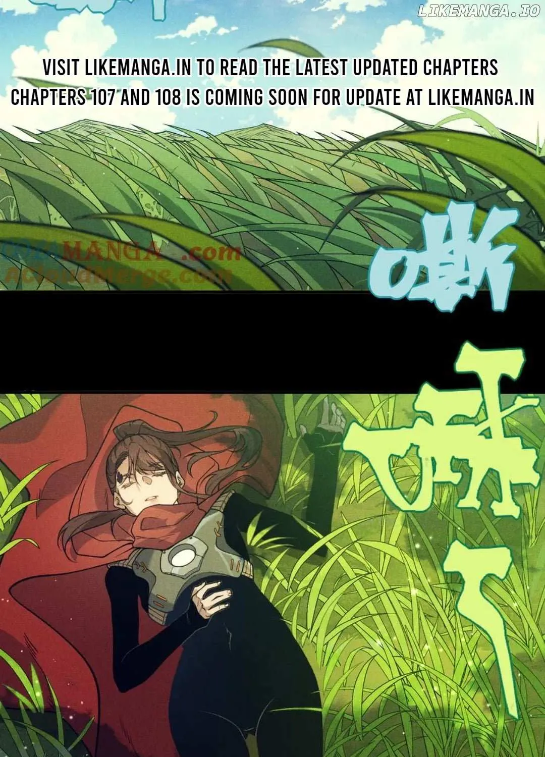 Demonic Evolution Chapter 106 page 1 - 