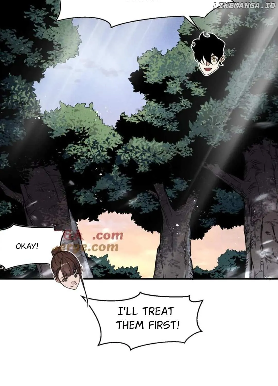 Demonic Evolution Chapter 106 page 102 - 