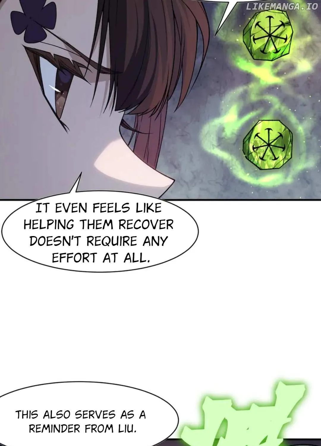 Demonic Evolution Chapter 106 page 107 - 