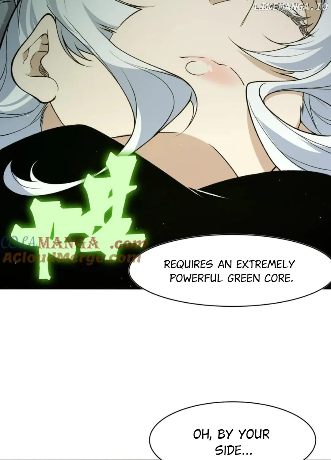 Demonic Evolution Chapter 106 page 109 - 