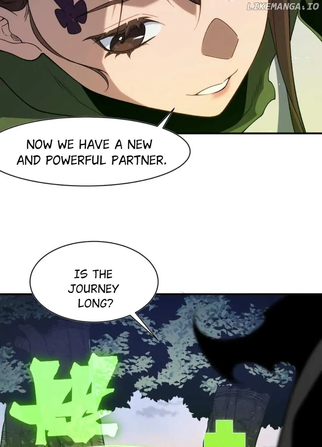 Demonic Evolution Chapter 106 page 111 - 