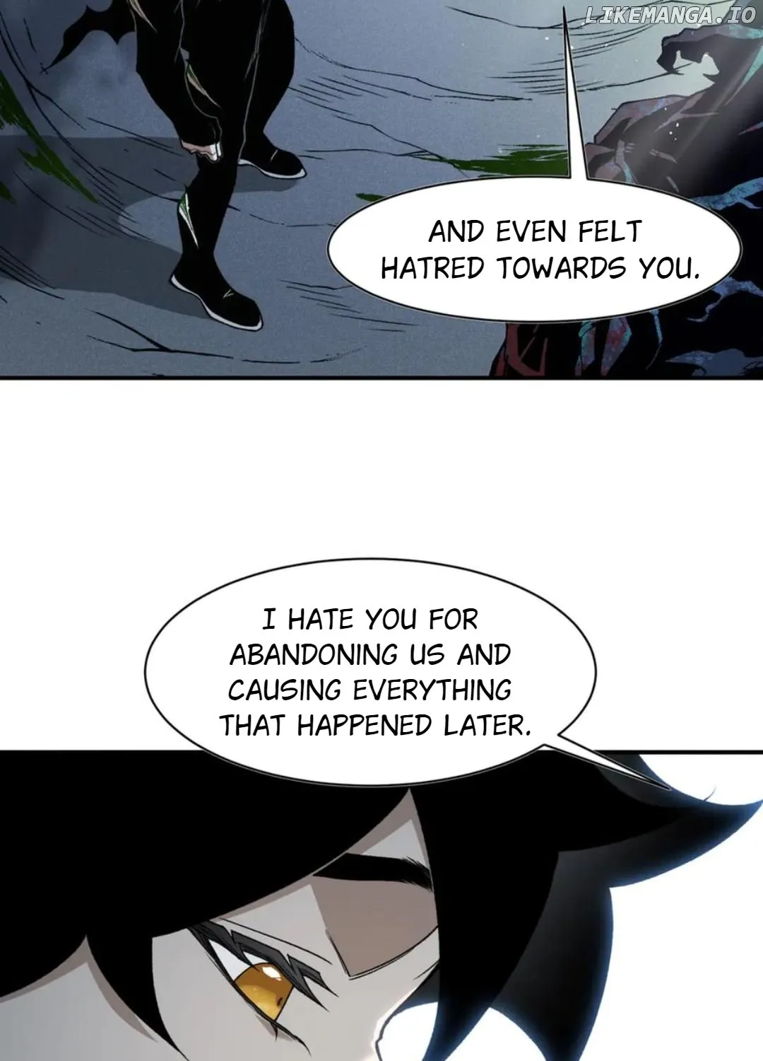 Demonic Evolution Chapter 106 page 115 - 