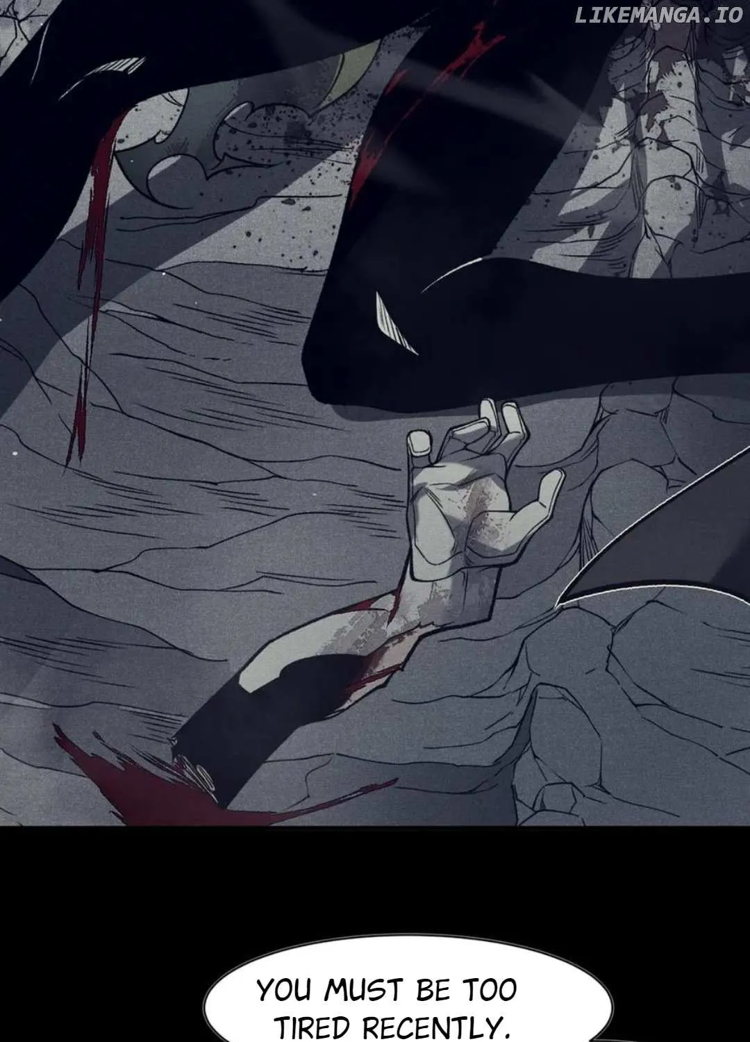 Demonic Evolution Chapter 106 page 20 - 
