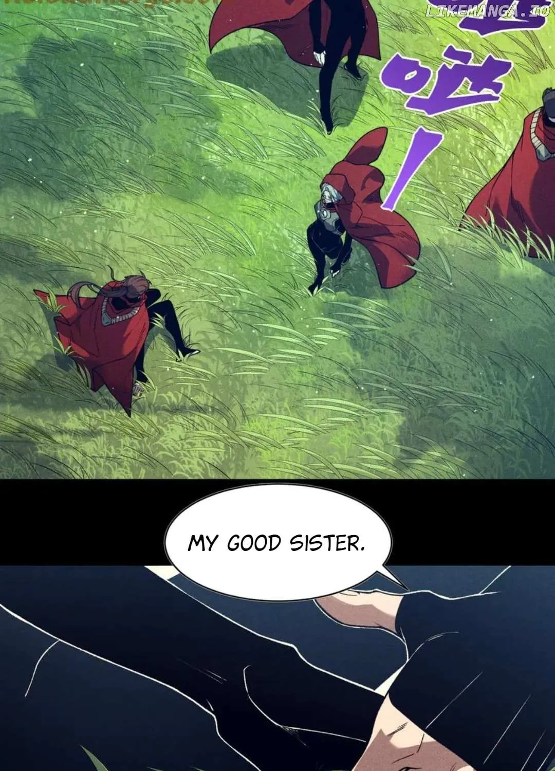 Demonic Evolution Chapter 106 page 22 - 
