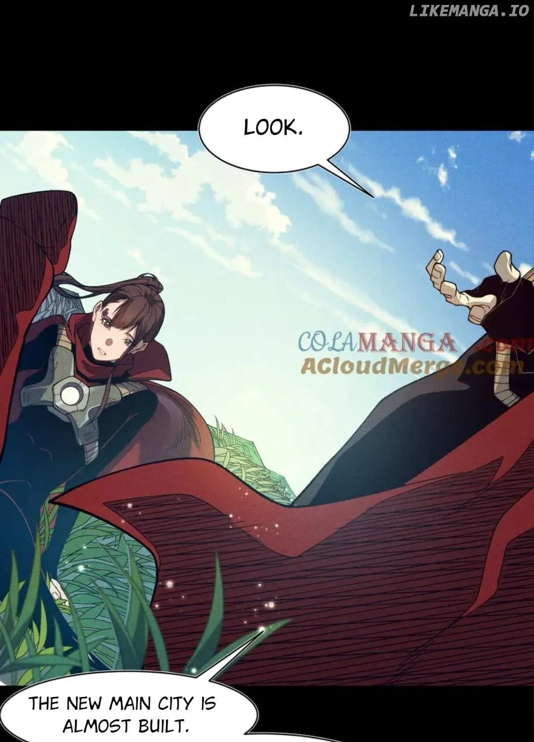 Demonic Evolution Chapter 106 page 28 - 