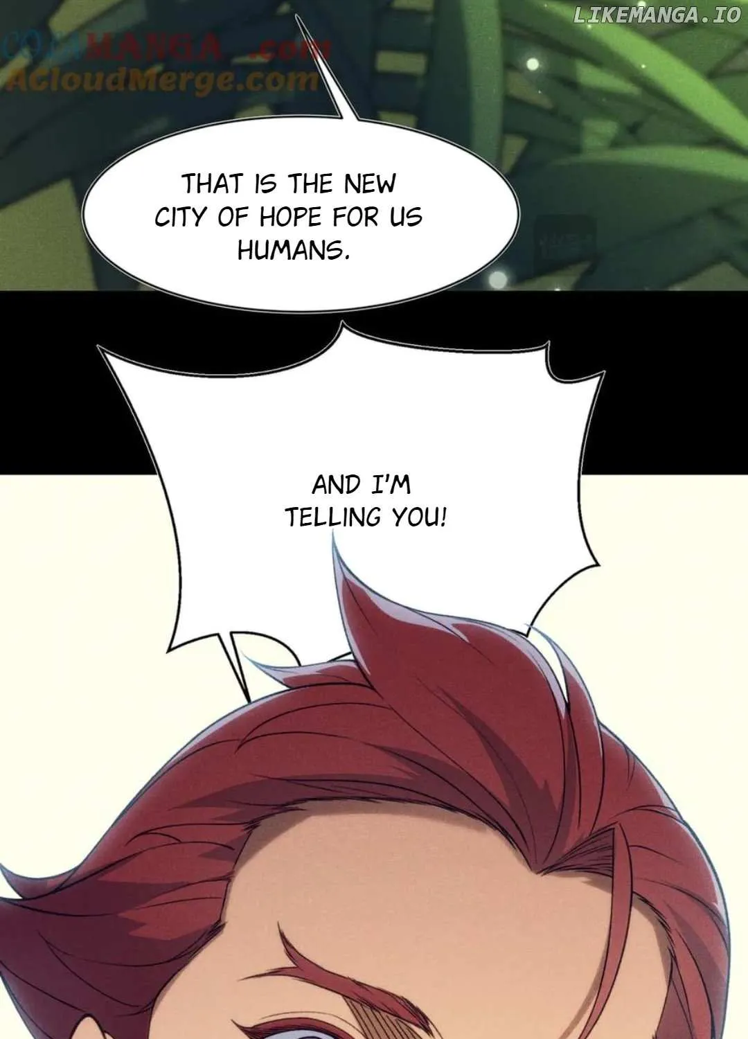 Demonic Evolution Chapter 106 page 32 - 