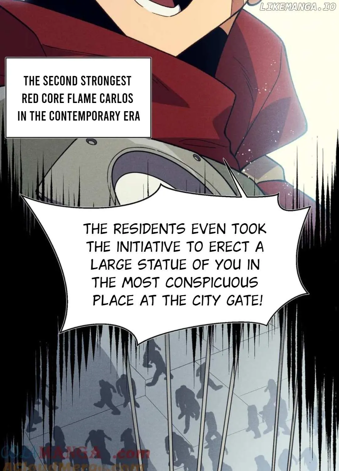 Demonic Evolution Chapter 106 page 34 - 