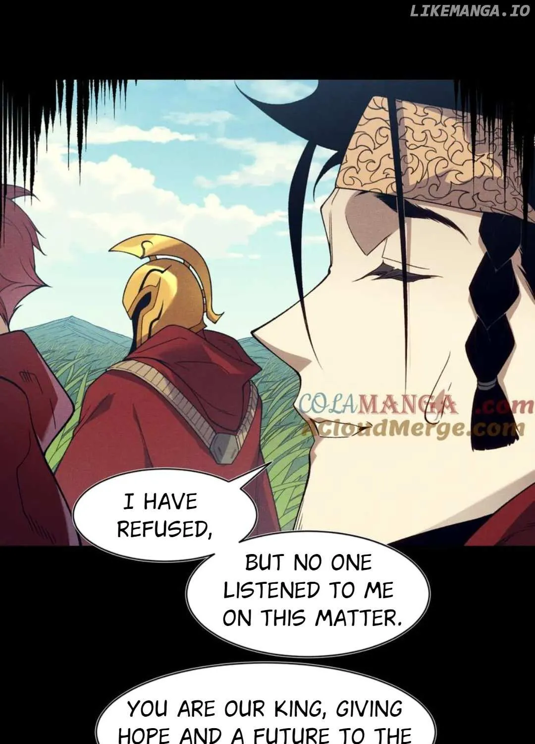 Demonic Evolution Chapter 106 page 38 - 