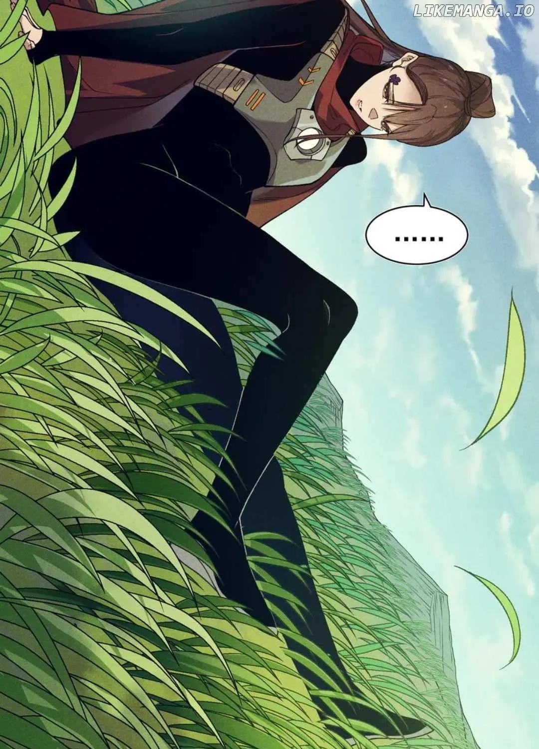 Demonic Evolution Chapter 106 page 5 - 