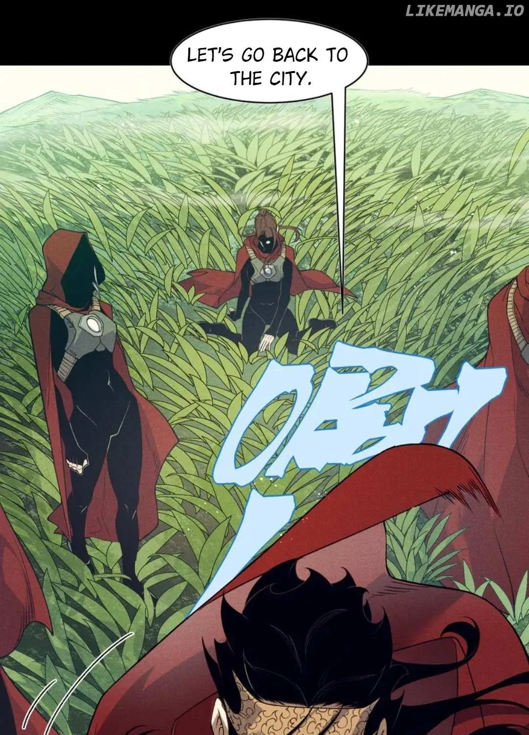 Demonic Evolution Chapter 106 page 46 - 