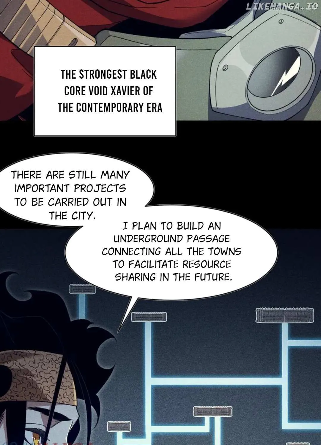 Demonic Evolution Chapter 106 page 51 - 