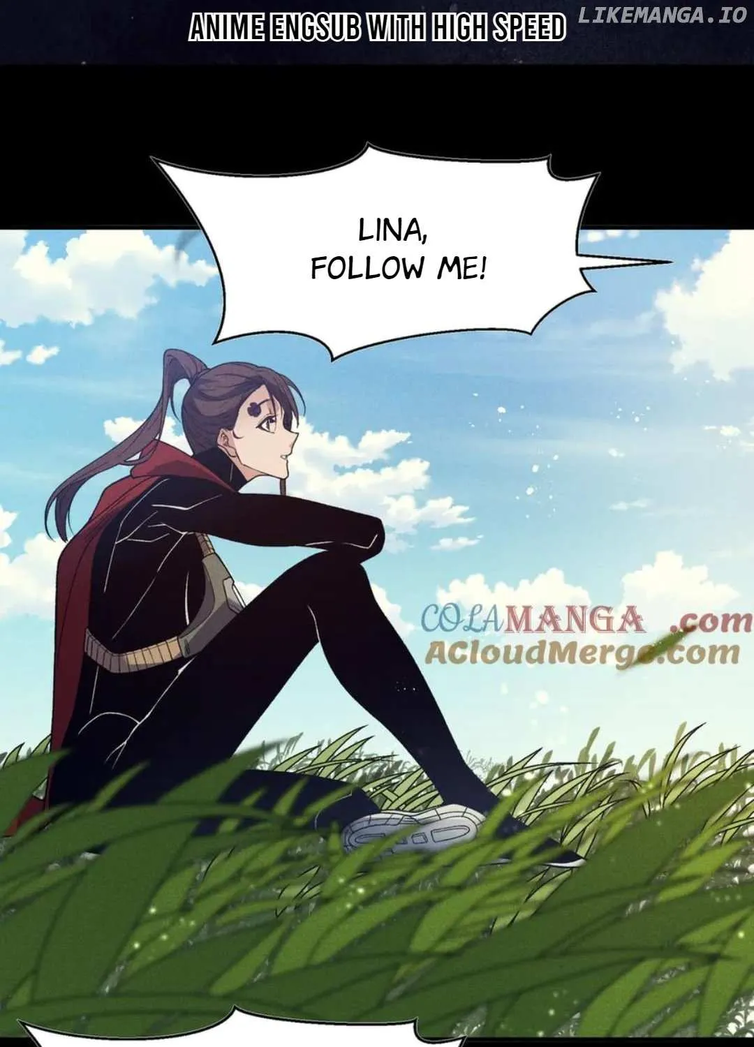 Demonic Evolution Chapter 106 page 55 - 