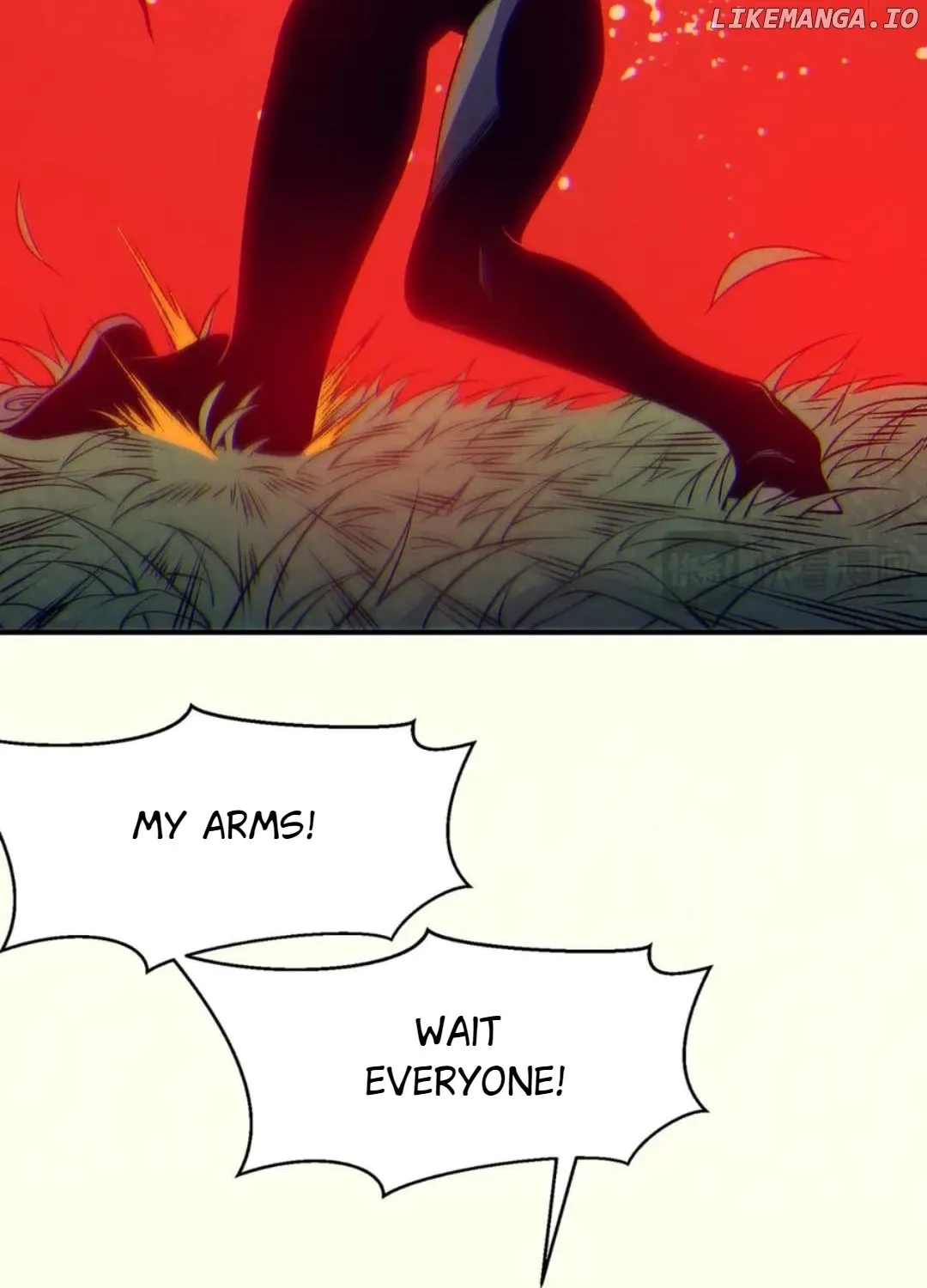 Demonic Evolution Chapter 106 page 61 - 