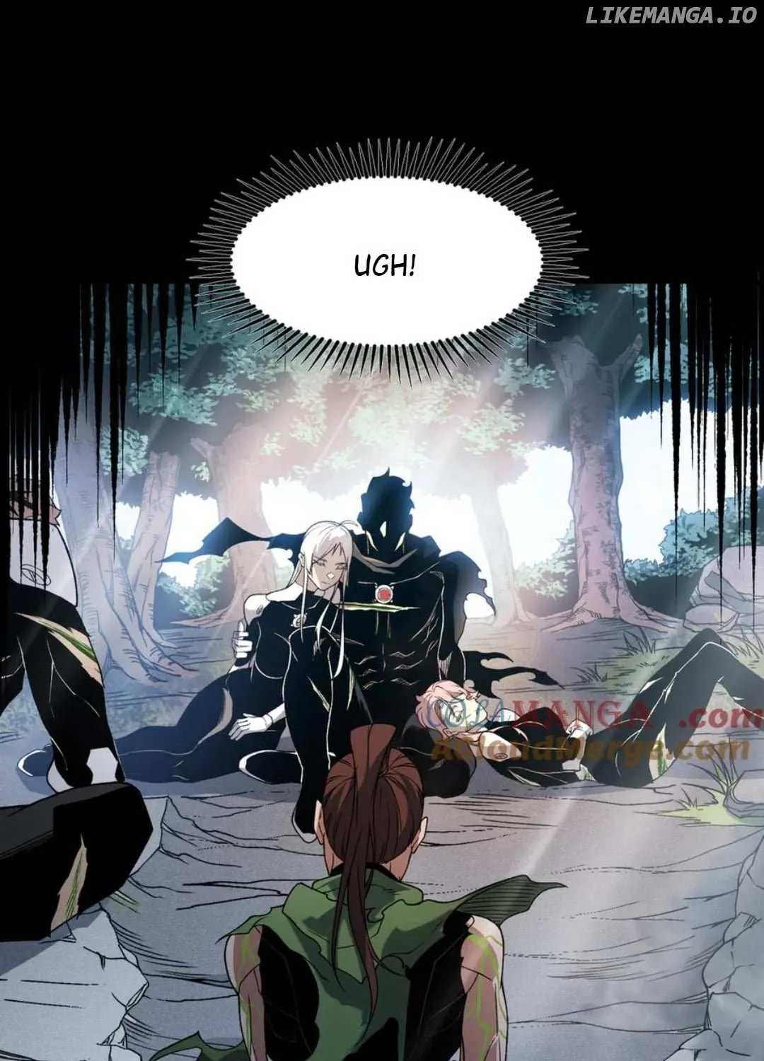 Demonic Evolution Chapter 106 page 65 - 