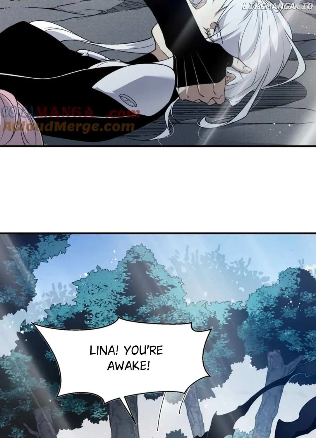 Demonic Evolution Chapter 106 page 69 - 
