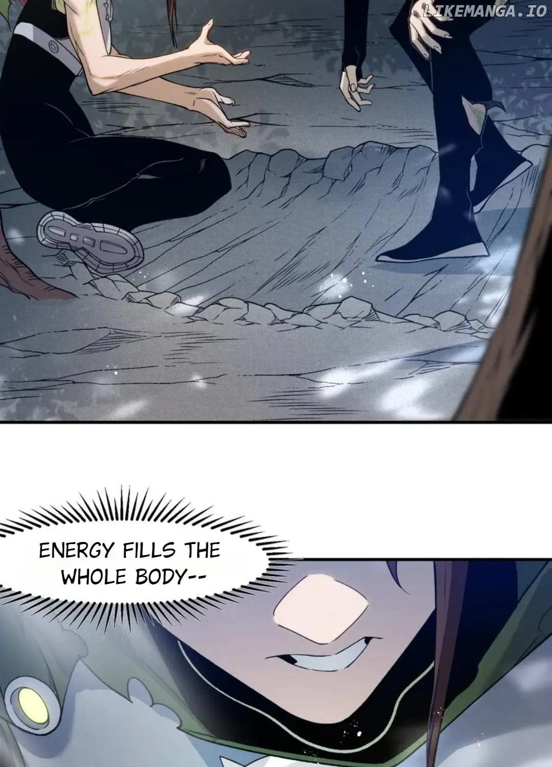 Demonic Evolution Chapter 106 page 71 - 