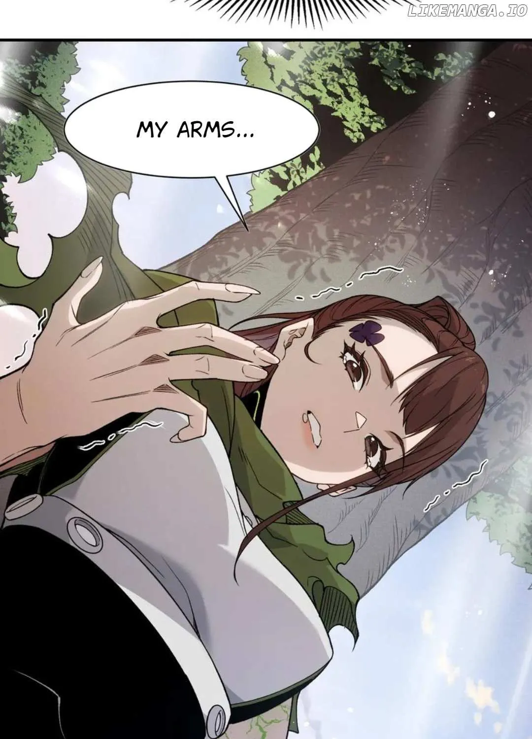 Demonic Evolution Chapter 106 page 73 - 